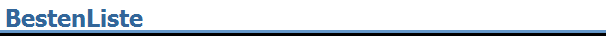 BestenListe