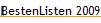 BestenListen 2009
