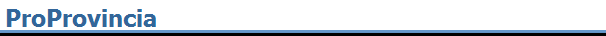 ProProvincia